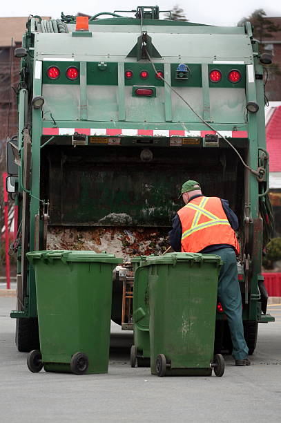 Recycling Services for Junk in Commerce, CA